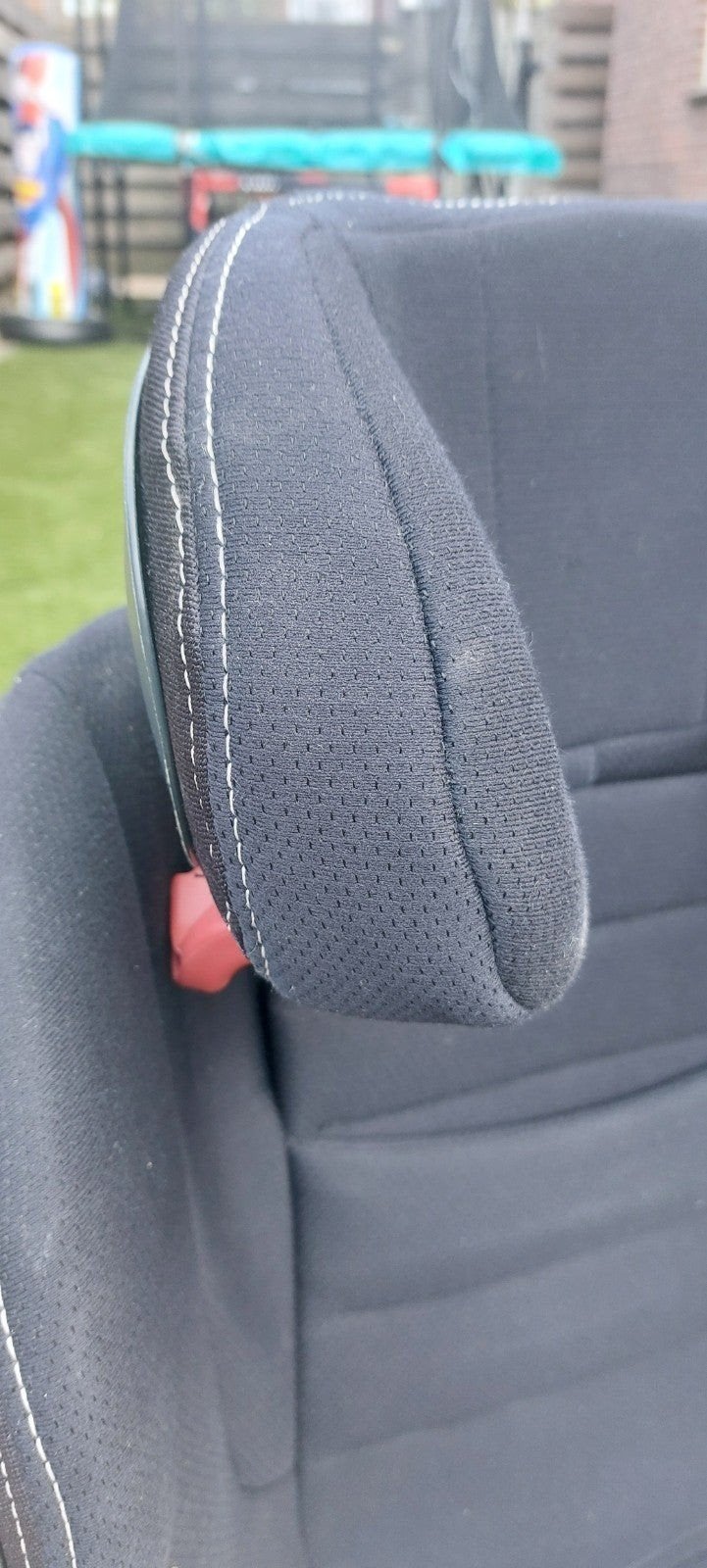 BeSafe autostoel Isofix, Ophalen, Gebruikt, Overige merken, Isofix