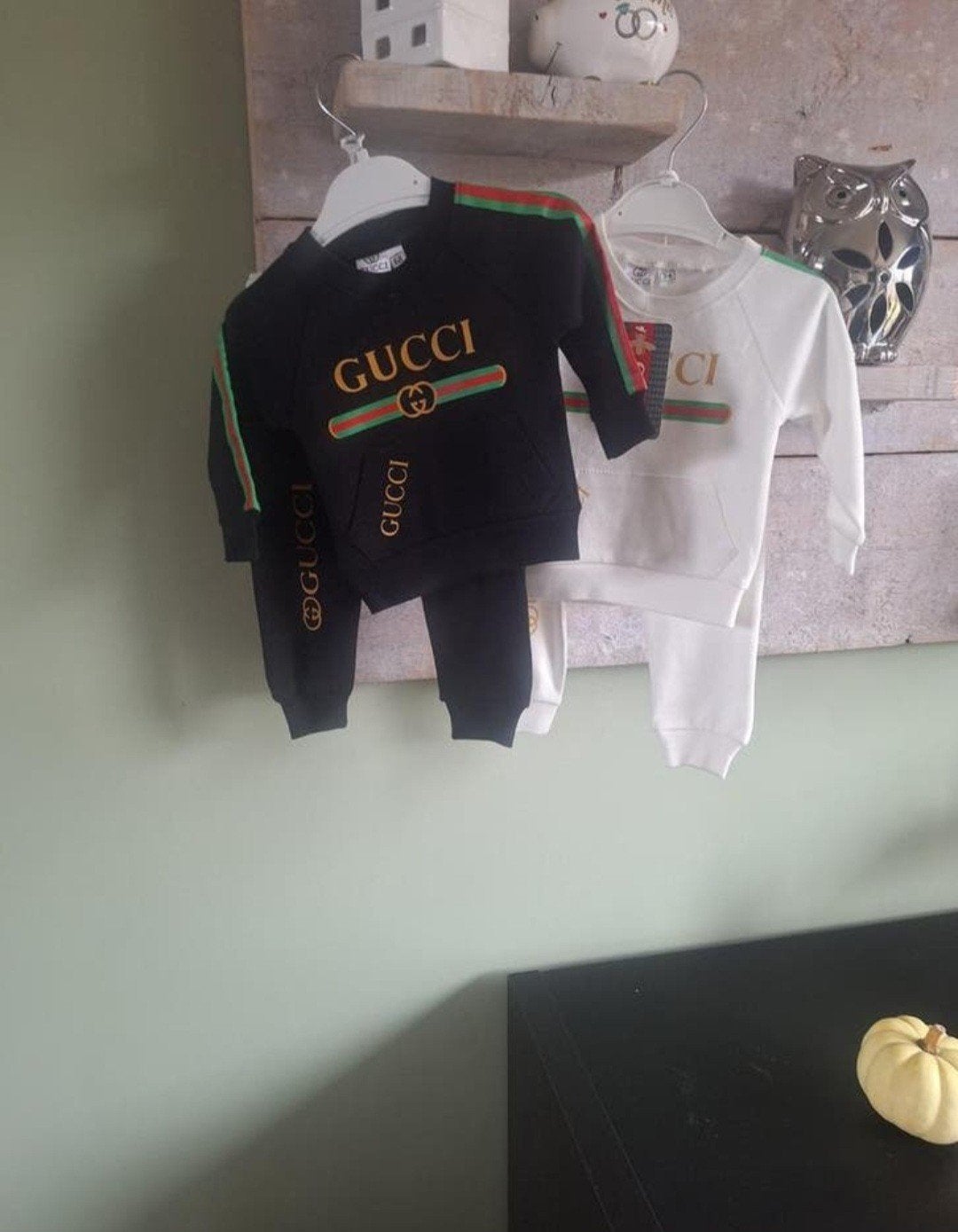 baby kinder kleding gucci jongens & meisjes, Ophalen of Verzenden