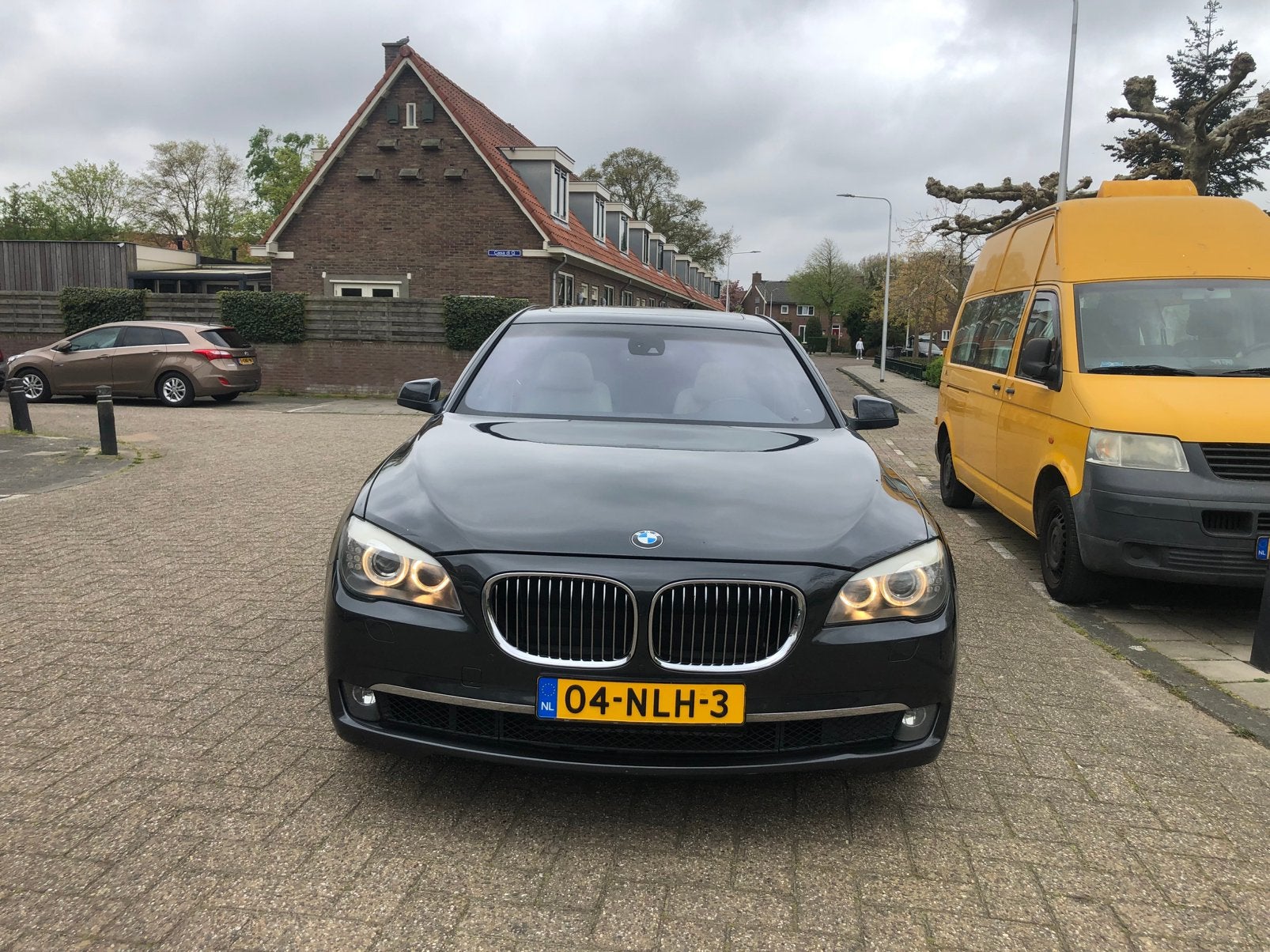 !Prachtige BMW 7-Serie 3.0 I 740 INRUIL MOGELIJK!, Auto's, BMW, Automaat, Achterwielaandrijving, 10 km/l, Particulier