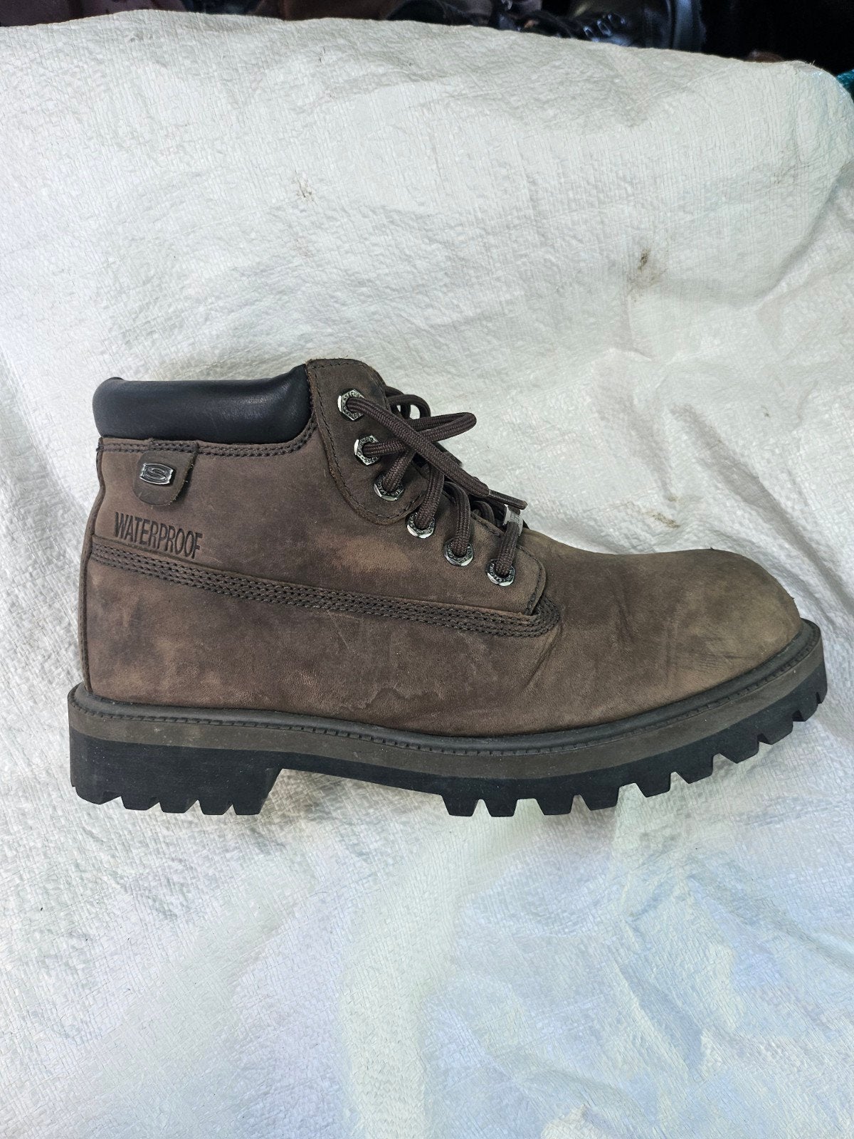 Skechers Waterproof Boots - Maat 43, Ophalen of Verzenden, Skechers, Geen, Geen