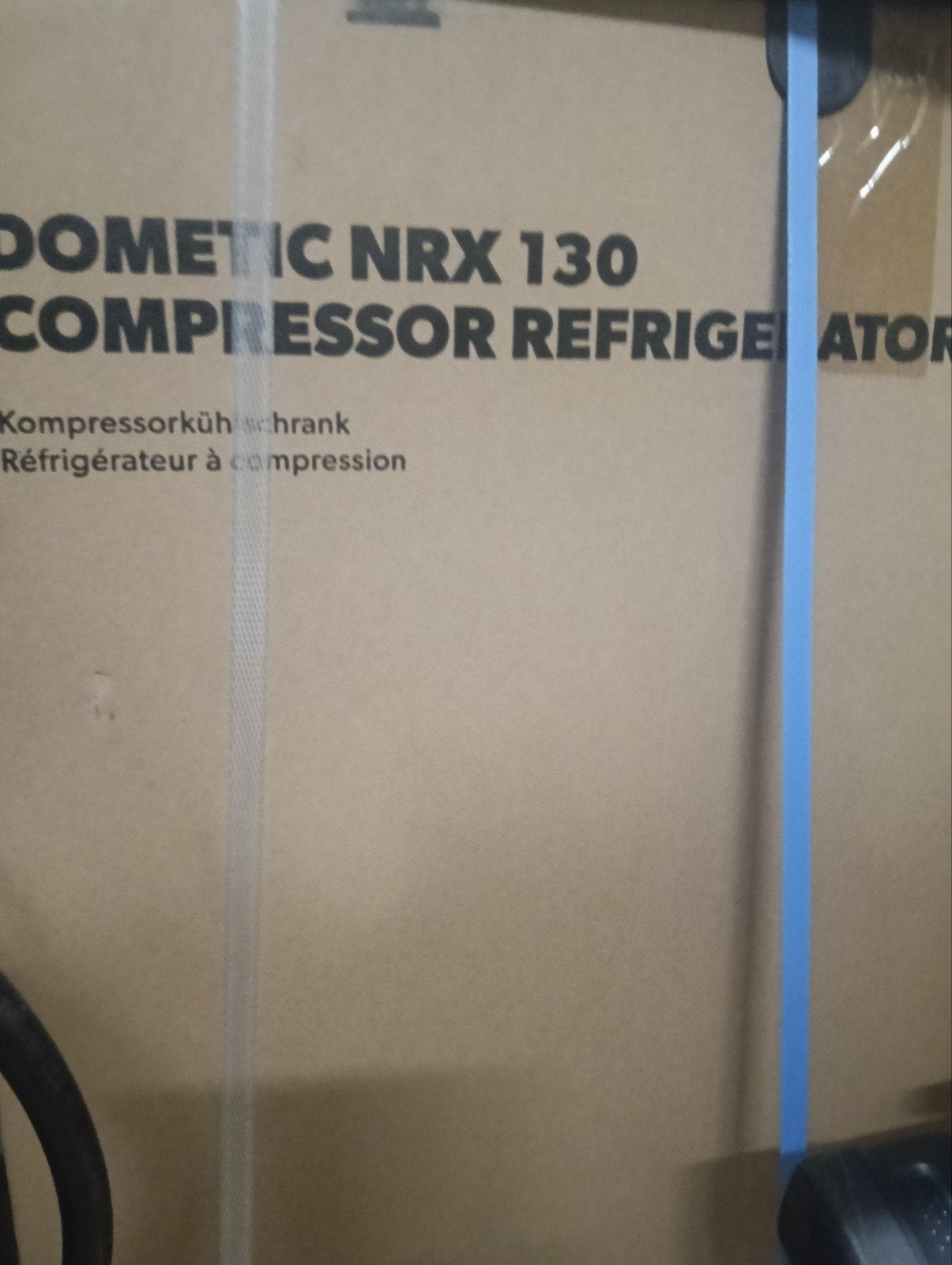 Dometic CoolMatic NRX 130C Compressor Koelkast, Caravans en Kamperen, Camper-accessoires, Ophalen, Nieuw