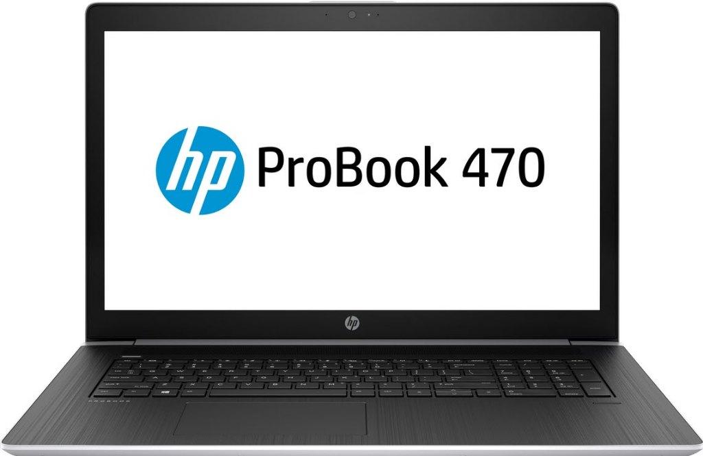 HP Probook 470 G5 i5 17inch 8Gb 256Ssd W11Pro, 256 GB, 2 tot 3 Ghz, Qwerty, 8 GB