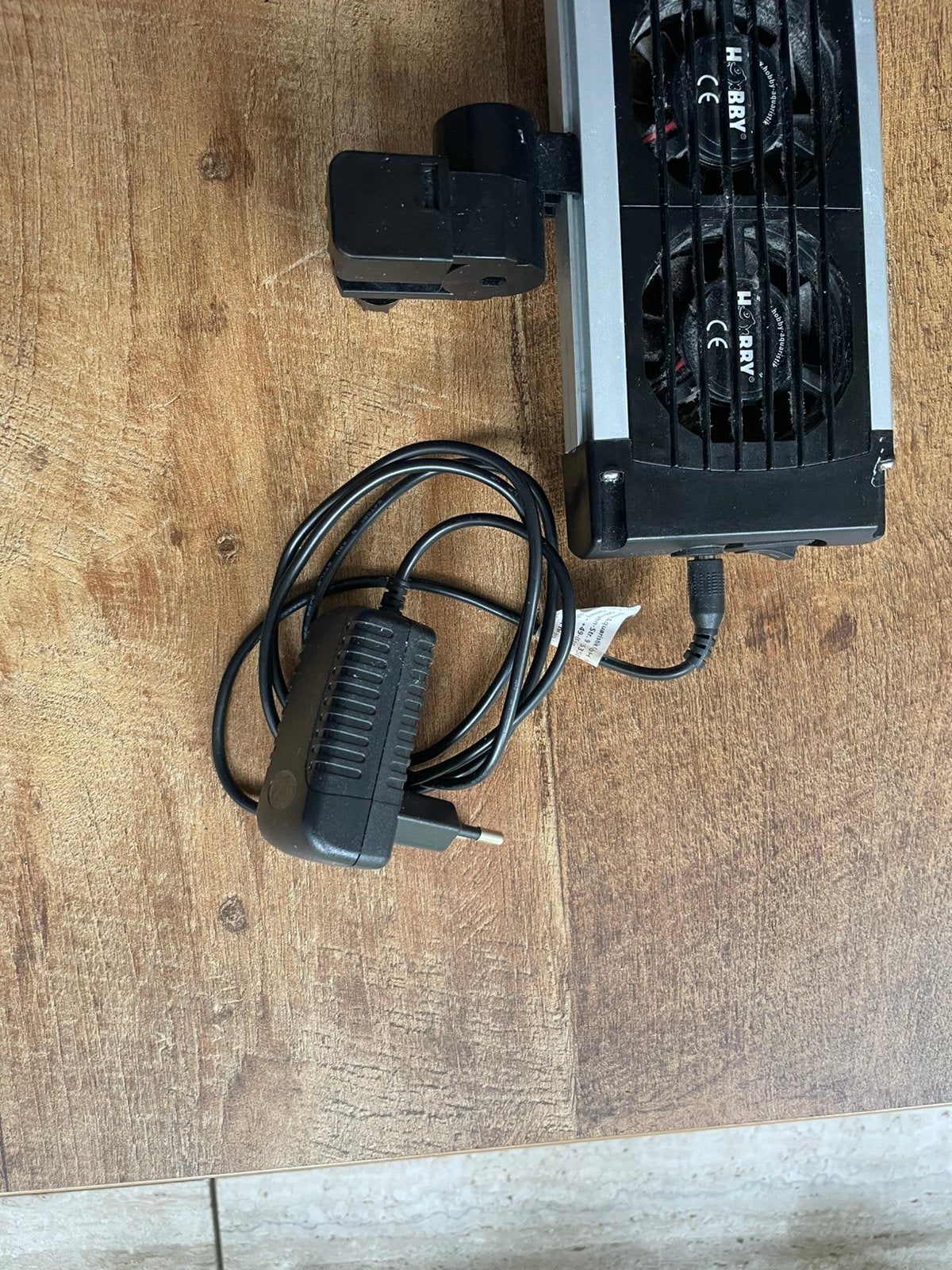 Hobby aguarium koelventilator, Dieren en Toebehoren, Ophalen, Zo goed als nieuw