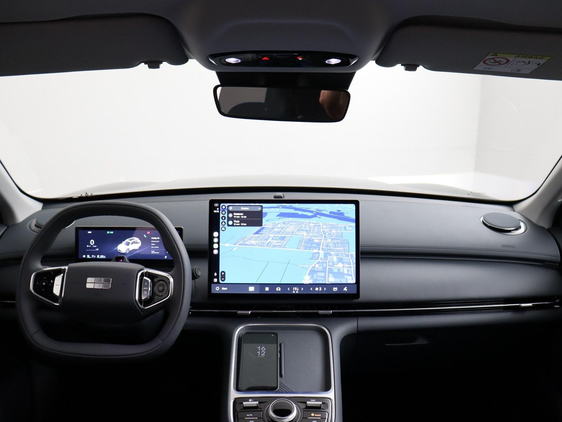 Geely Starray EM-i 1.5 Pro | 360 Camera | ICC | Apple Carp, Auto's, Euro 6, 4 cilinders, Plug-in hybride, Bedrijf