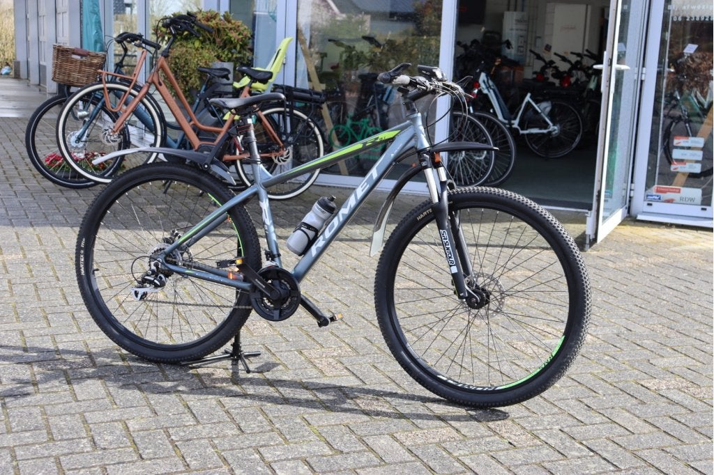 Romet Rambler l 19 inch l Als nieuw!, Overige merken, 45 tot 49 cm, Ophalen of Verzenden, Romet