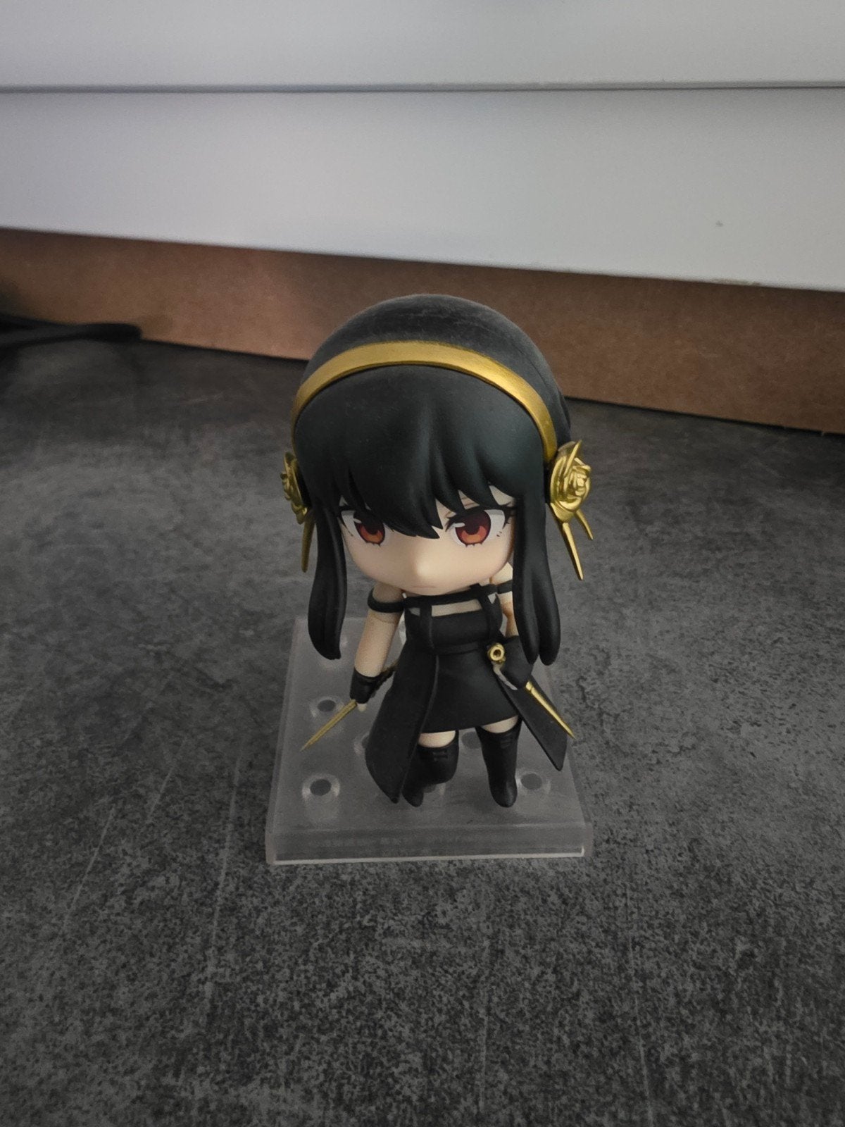 Yor Forger Nendoroid, Ophalen, Gebruikt