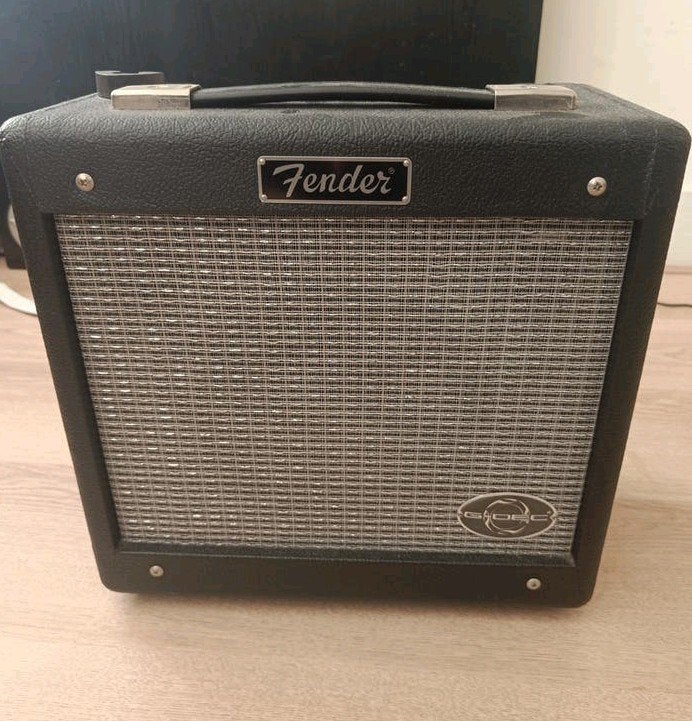 Fender G-DEC junior Gitaar Versterker, Muziek en Instrumenten, Ophalen, Gebruikt, Minder dan 50 watt