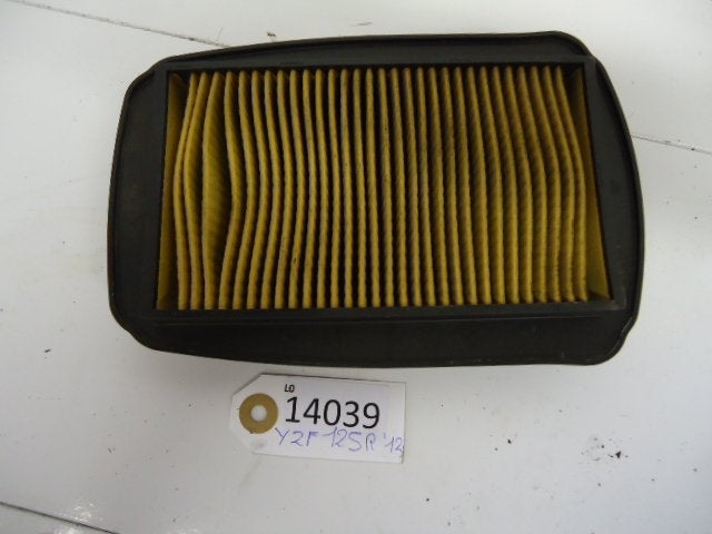 YZF125R 2008 - 2014 Yamaha Filter Luchtfilter D1-15545