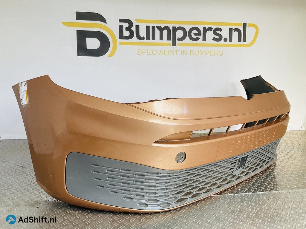 Bumper Volkswagen Caddy 2K7 2021-2025 2K7807221A Voorbumper, Bumper