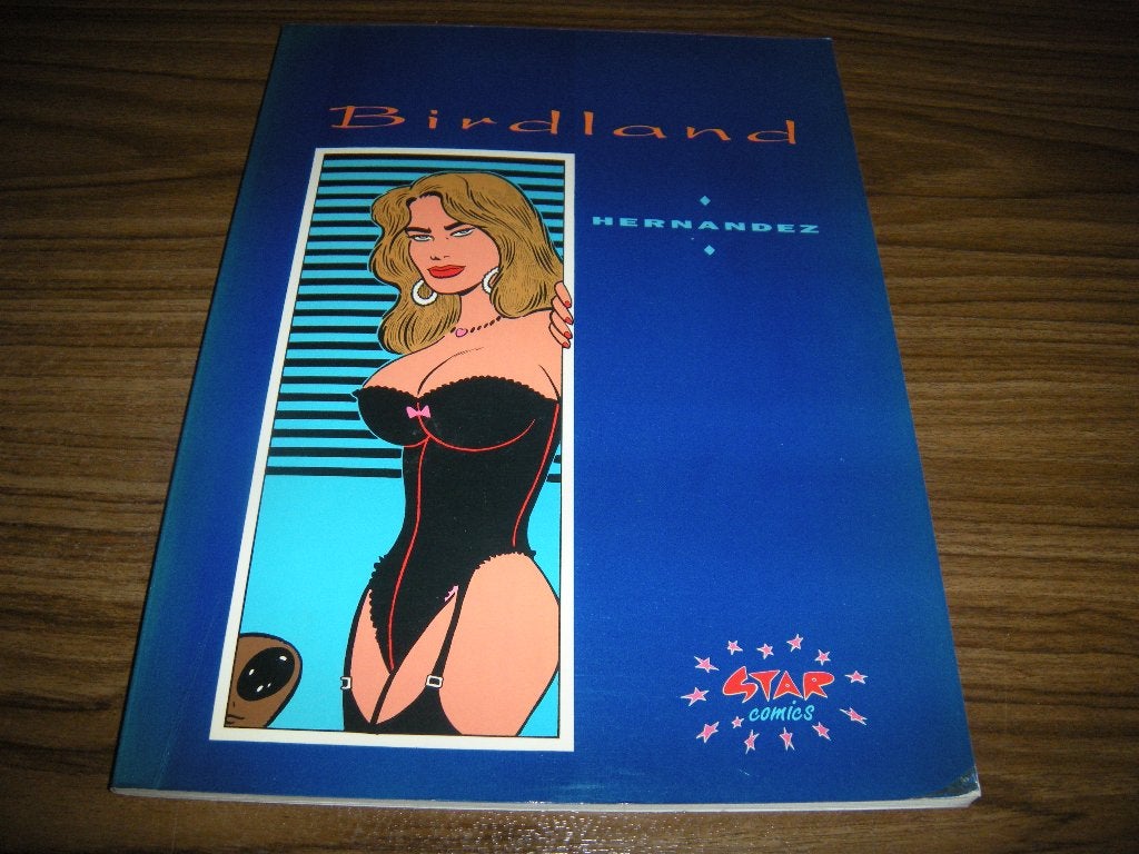 Birdland SC, Boeken, Eén stripboek, Ophalen of Verzenden, Zo goed als nieuw