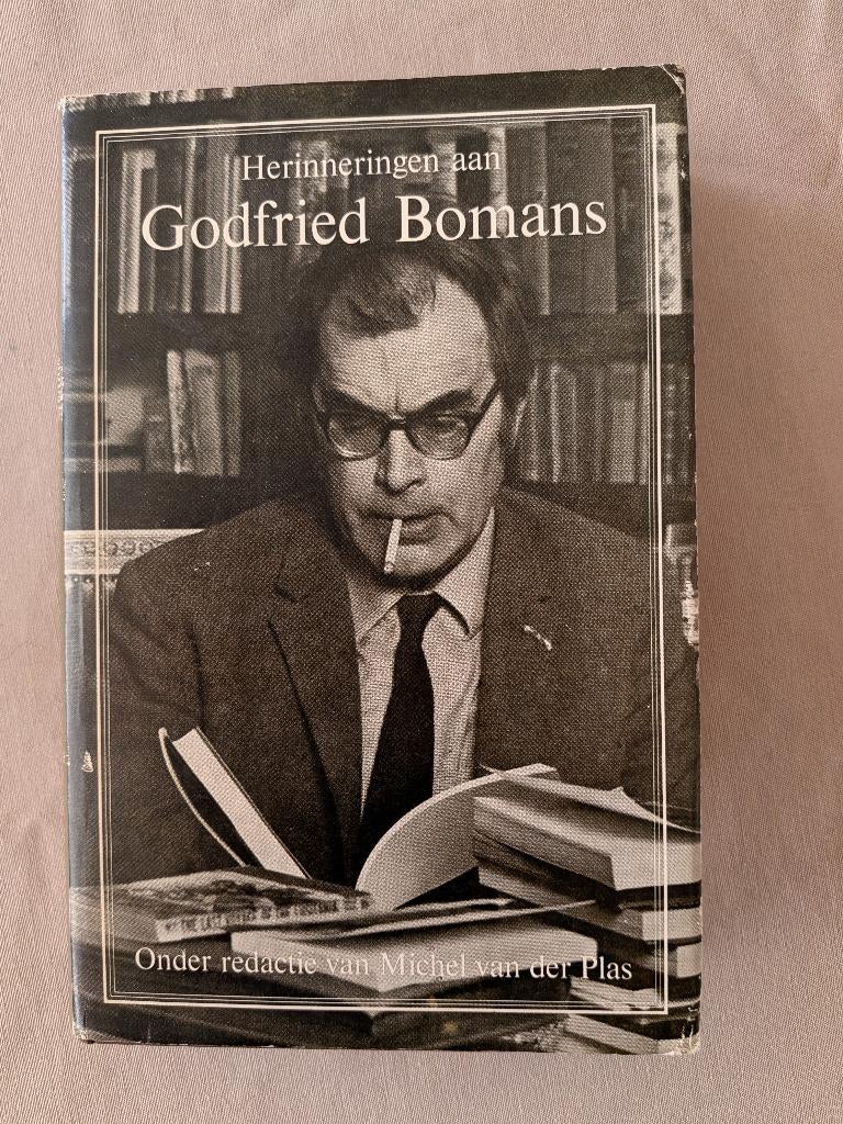 Herinneringen aan Godfried Bomans, Ophalen of Verzenden, Gelezen, Kunst en Cultuur