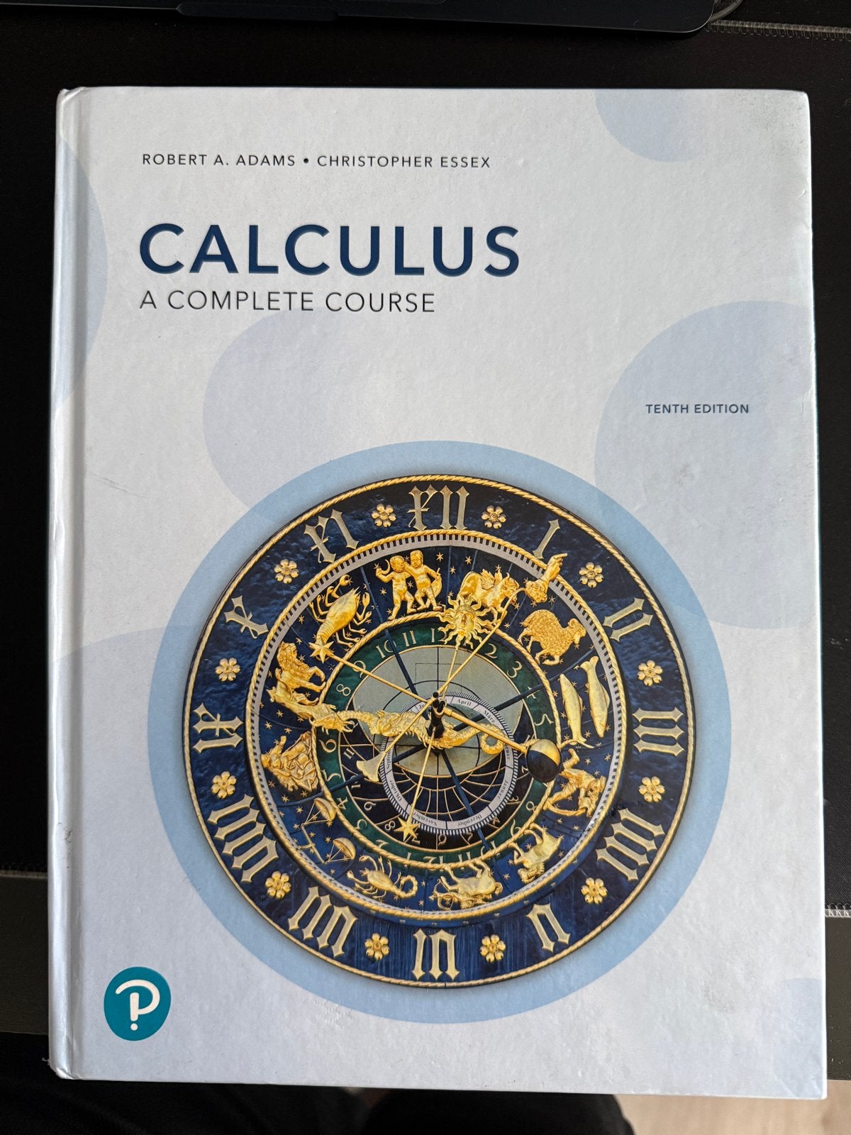 Calculus: A Complete Course - Tiende Editie, Ophalen of Verzenden, Beta, Gelezen, WO