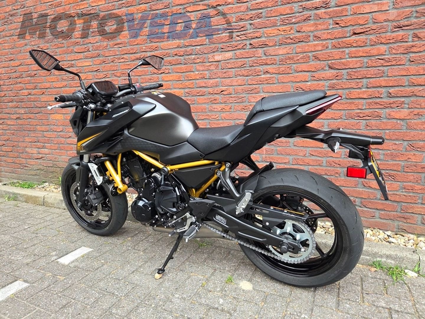KAWASAKI Z650 S S (bj 2026), Motoren, Motoren | Kawasaki, 2 cilinders, 649 cc, Bedrijf, Onbekend