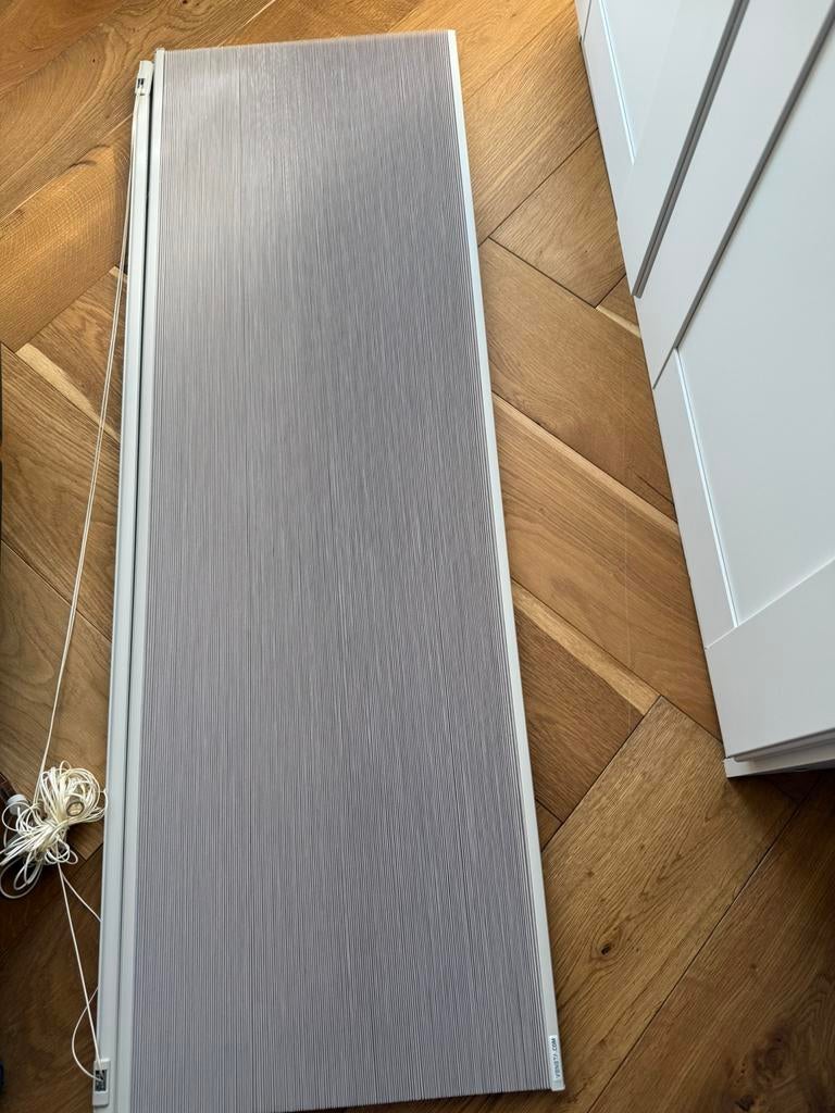 NIEUW- Veneta plissé gordijn top down bottum up, Huis en Inrichting, Stoffering | Gordijnen en Lamellen, Nieuw, 200 cm of meer