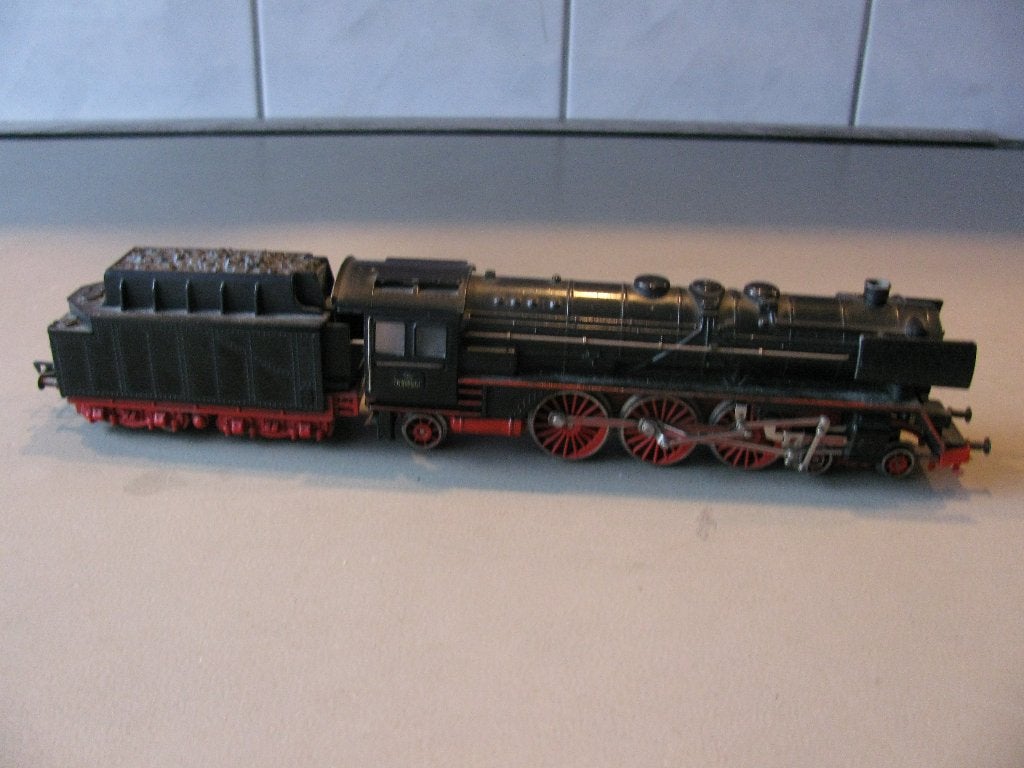Fleischmann Stoomlok 03 1361 no 1361, Fleischmann, Ophalen of Verzenden, Zo goed als nieuw, Analoog