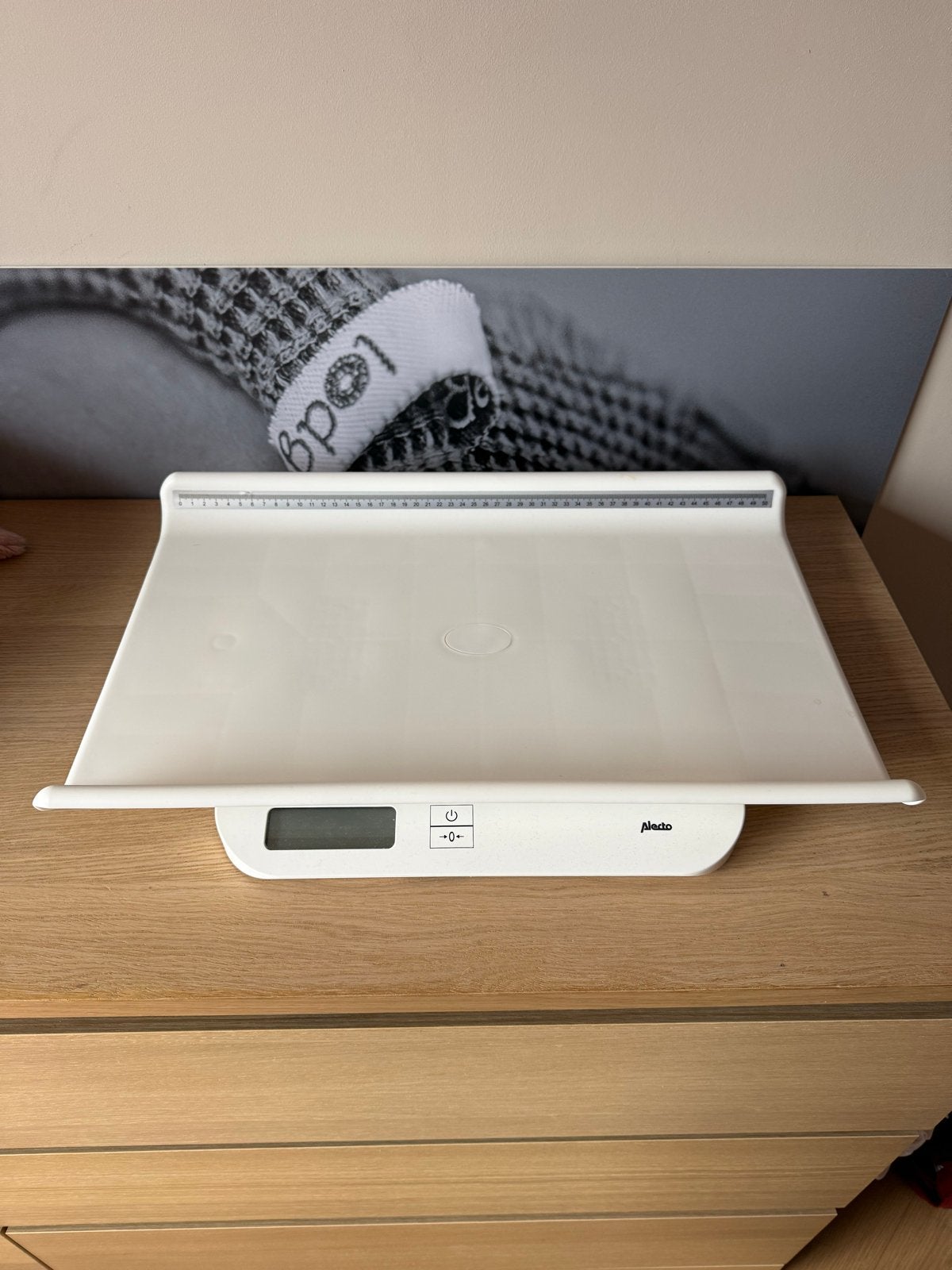 Alecto BC-10 Babyweegschaal BC10 | voorganger van BC-30 BC30, Witgoed en Apparatuur, 1 tot 500 gram, Ophalen of Verzenden, Overige typen