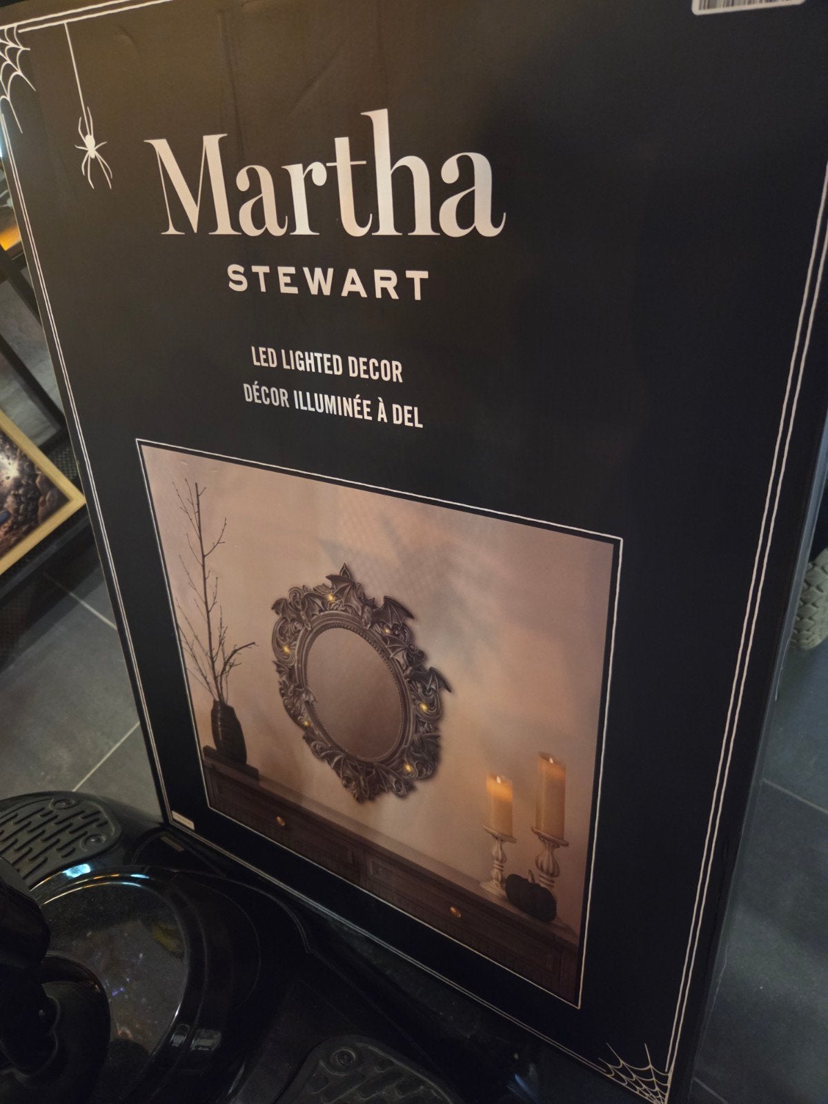 martha stewart spiegel, Ophalen, Rechthoekig, Minder dan 100 cm