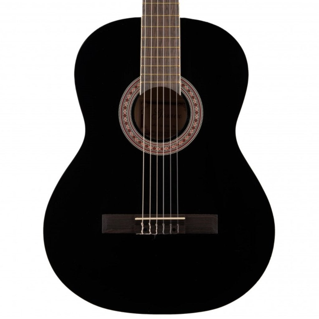 Gomez Classic Guitar 036 3/4 Black | Nieuw, Muziek en Instrumenten, Calimex, Nieuw, Info@calimex.nl, Schapendrift 4, 8389 VB Zandhuizen