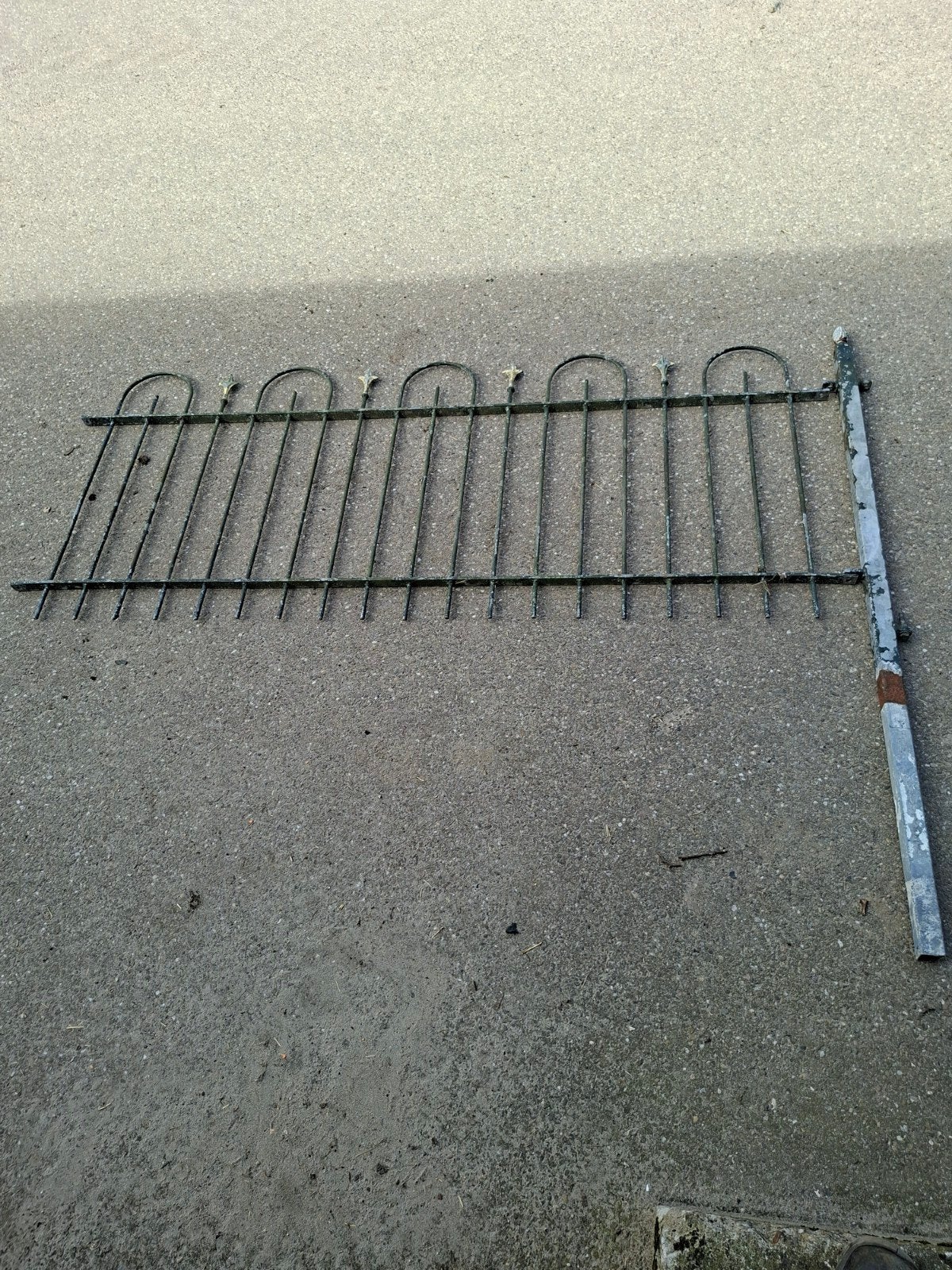 Sierhekwerk, Tuin en Terras, Ophalen of Verzenden, IJzer, Sierhekwerk