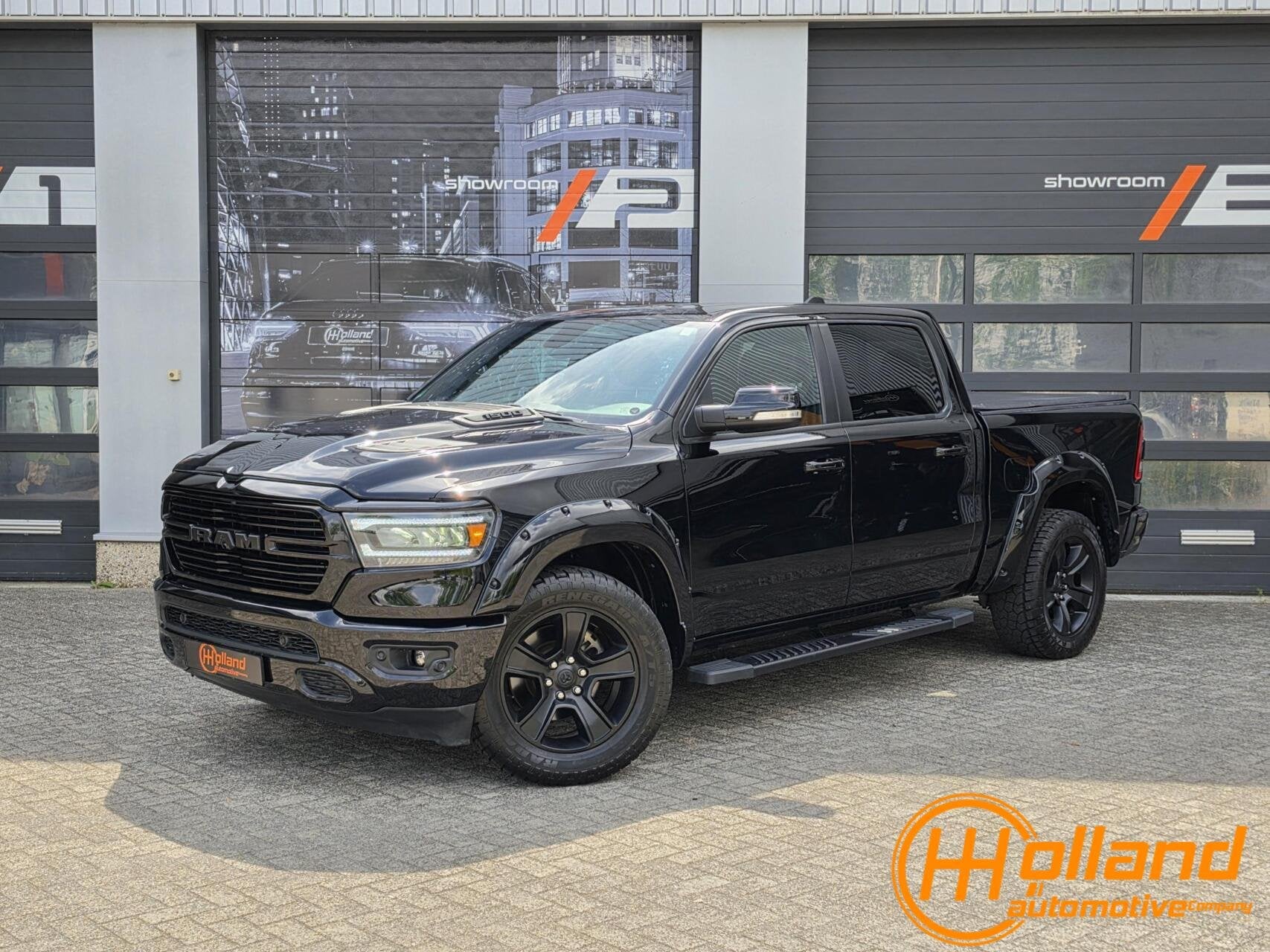 Dodge Ram 1500 4X4 Widebody 5 Crew Cab| MARGE!|BTW VRIJ|NIEU, Auto's, Dodge, Automaat, Gebruikt, 8 cilinders, 5654 cc