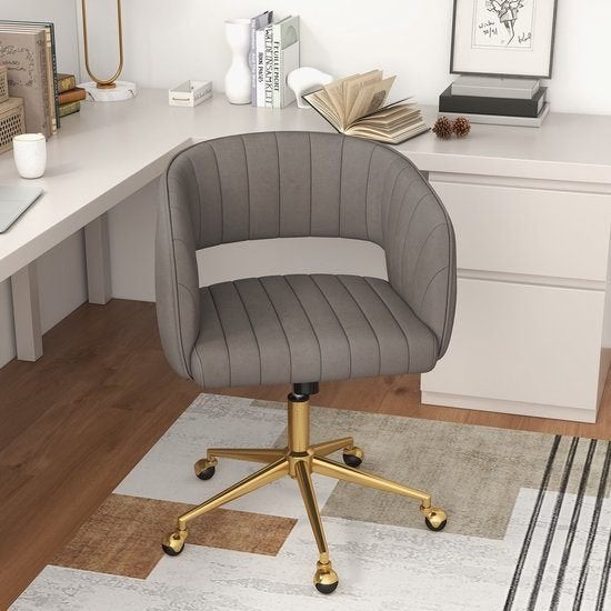 Make-up stoel – make-up kruk – kaptafel stoel – visagie kruk, Hobby en Vrije tijd, Overige Hobby en Vrije tijd, Nieuw, Verzenden