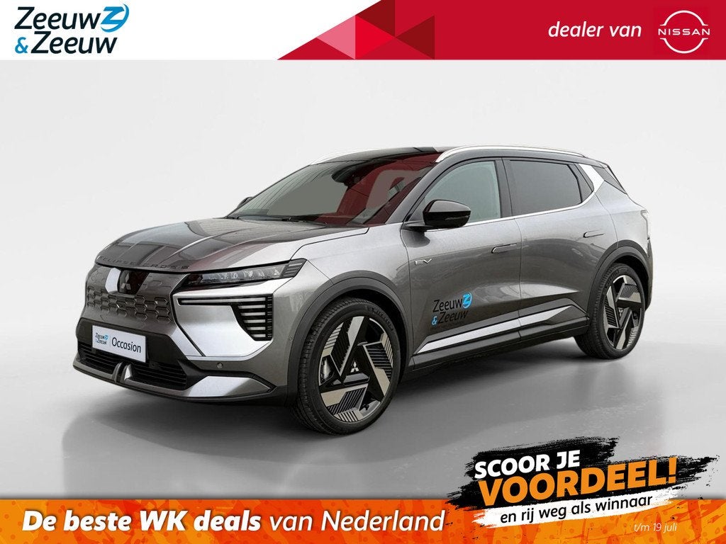 Mitsubishi Eclipse Cross Instyle 87 kWh Demonstratieauto| Le, Auto's, Mitsubishi, Bedrijf, Te koop, Eclipse Cross, 360° camera