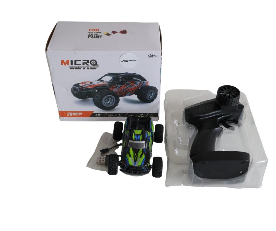 Micro Warrior 1/32 rc auto, Verzenden, Overige schalen, Onderdeel
