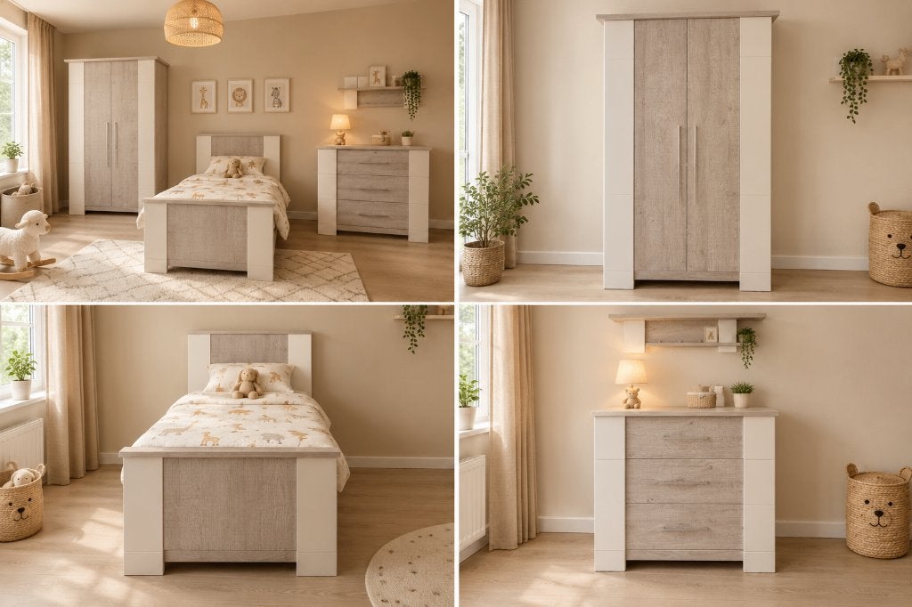 Babykamer / Kinderkamer Interbaby Arizona (babydump), Ophalen, Gebruikt, Jongetje of Meisje