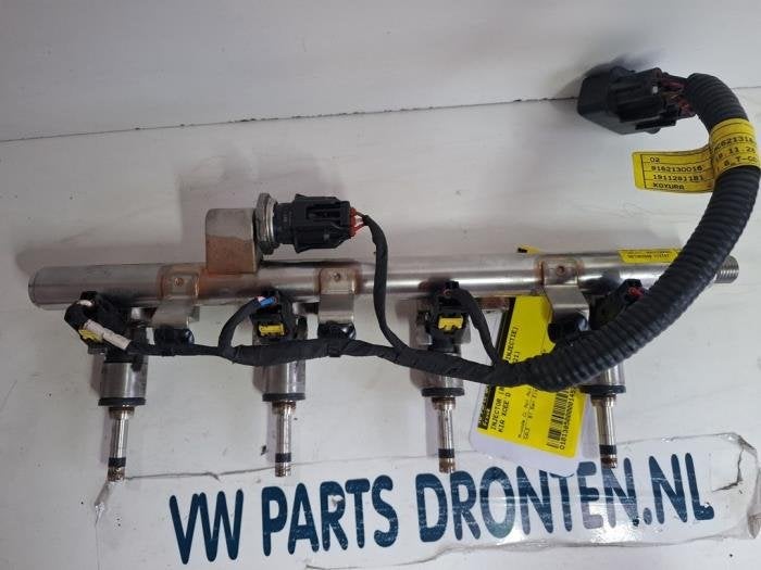 Injector (benzine injectie) van een Kia XCeed, -, Verzenden, -, -