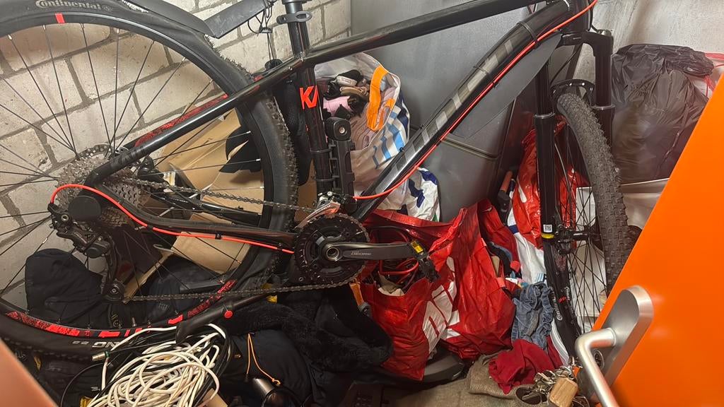 Ghost Kato MTB – Full Deore | Custom E-Conversion, Fietsen en Brommers, Fietsen | Mountainbikes en ATB, Zo goed als nieuw, Overige merken