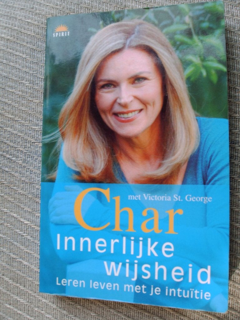 Innerlijke Wijsheid- Char, Boeken, Ophalen, Achtergrond en Informatie, Spiritualiteit algemeen, Char Margolis