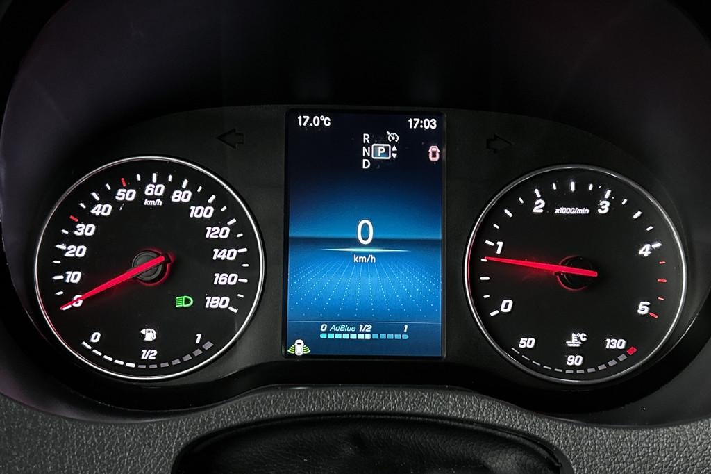 Mercedes-Benz Sprinter 317 CDI L2H2 RWD | Automaat | Led | N, Automaat, Achterwielaandrijving, Gebruikt, 4 cilinders
