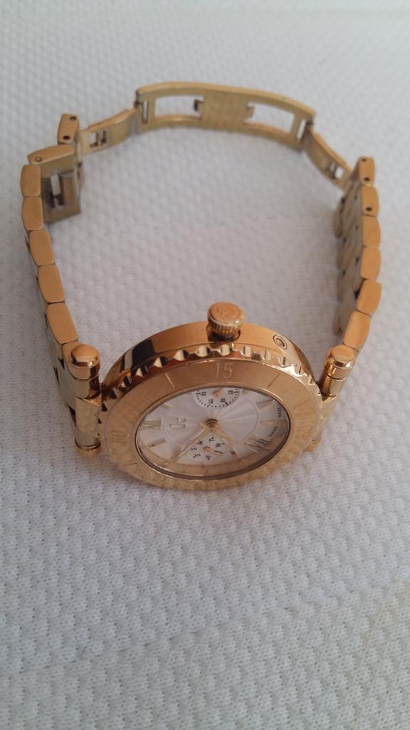 Horloge, Overige merken, Staal, Staal, Polshorloge