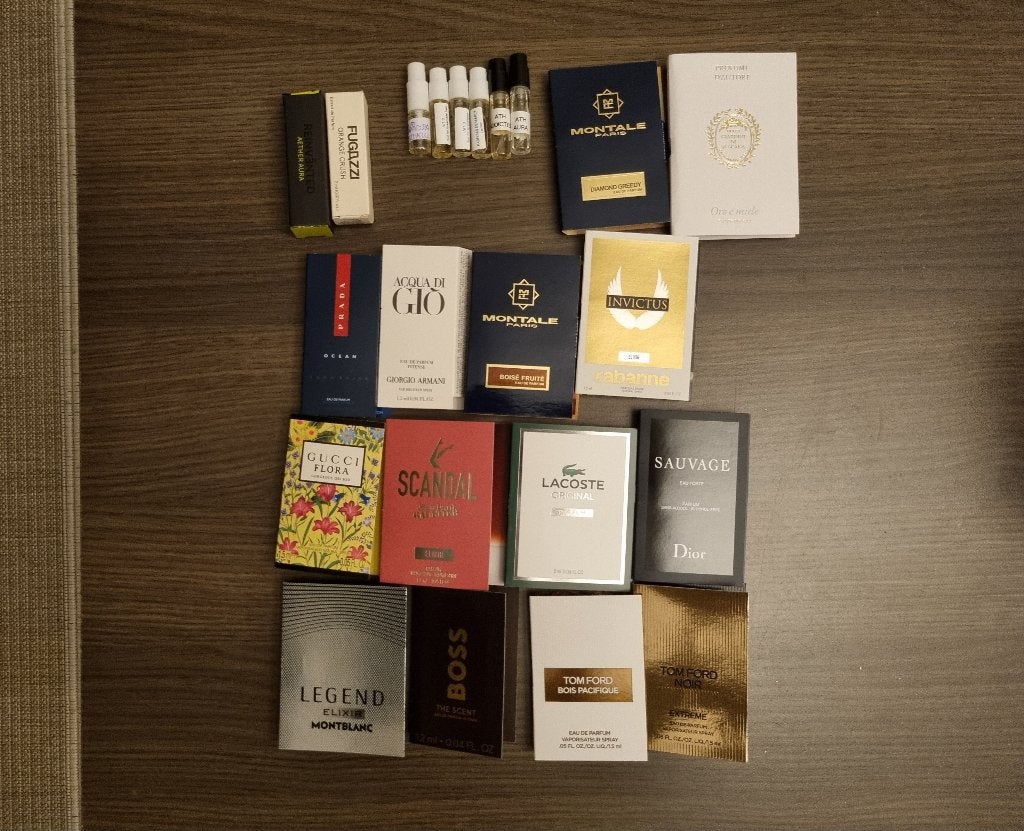Designer en Niche samples, Ophalen of Verzenden, Nieuw