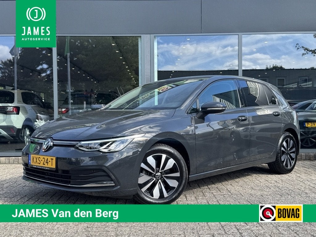 Volkswagen Golf 1.0 TSI Life Bns | KEYLESS START | STOELVERW, Auto's, Voorwielaandrijving, Gebruikt, Euro 6, Adaptive Cruise Control