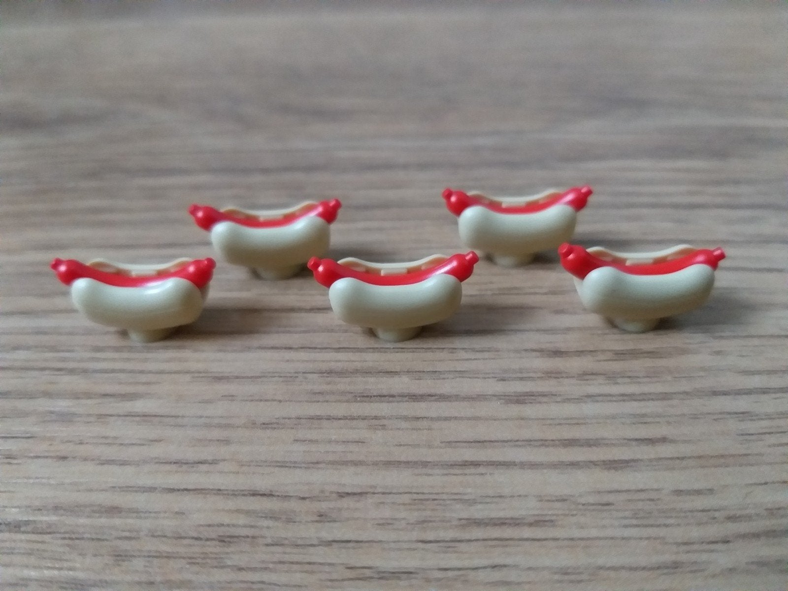 lego hotdog  / broodje worst nieuw🆕️, Ophalen of Verzenden, Nieuw