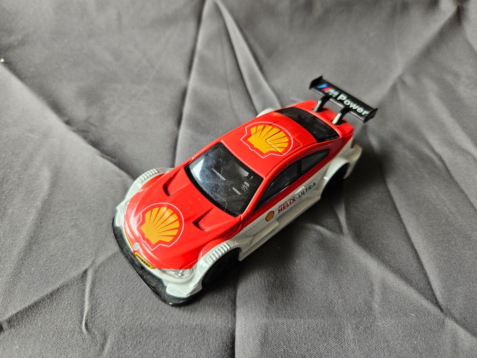 BMW Shell helix ultra, Ophalen of Verzenden, Zo goed als nieuw