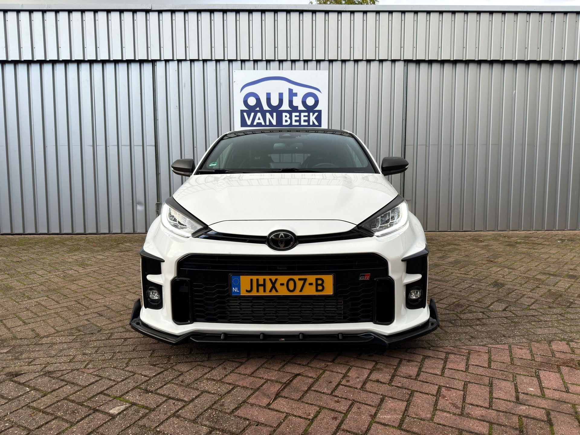 Toyota Yaris 1.6 GR Performance|Dealer onderhouden+beurt toy, Auto's, 13 km/l, Dealer onderhouden, 1618 cc, Gebruikt