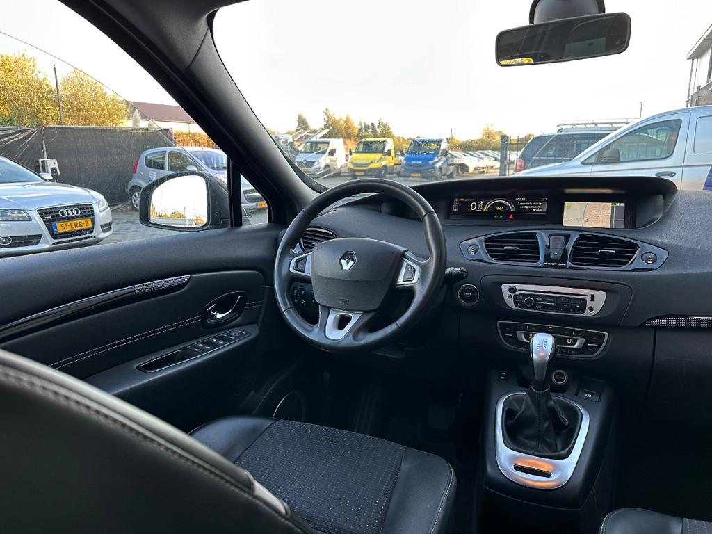 Renault Grand Scénic 1.5 dCi Automaat 81kw | Bose 7-Pers |, Euro 5, Gebruikt, 4 cilinders, 7 stoelen