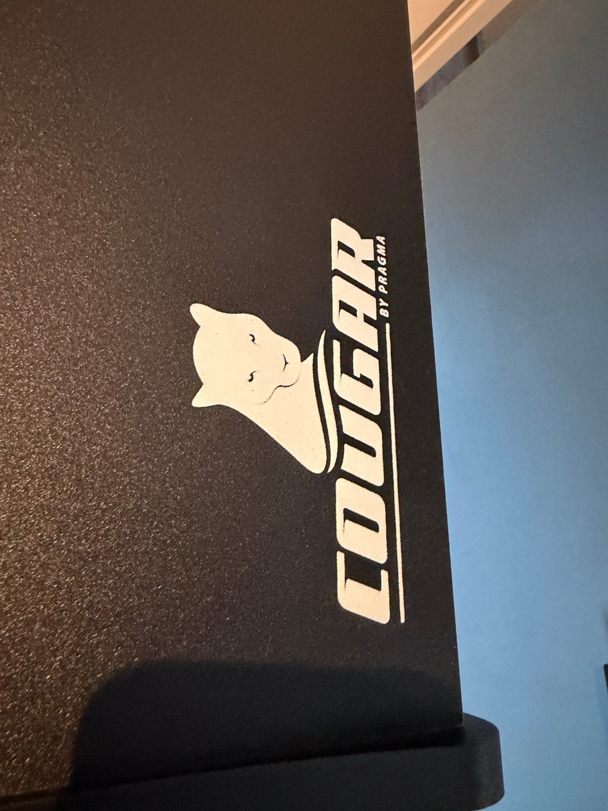 Cougar Scorpion Kick TS opklapbare voetbaltafel + 2 ballen