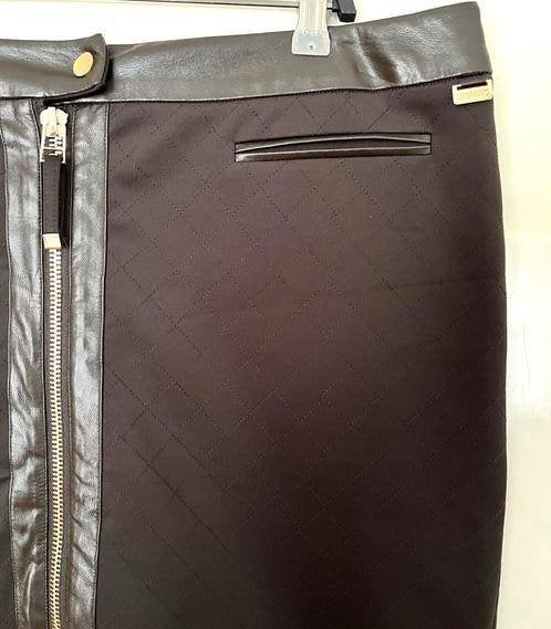 Sao Paulo bruine rok maat 46 [v], Kleding | Dames, Bruin, Maat 46/48 (XL) of groter, Nieuw, Ophalen of Verzenden