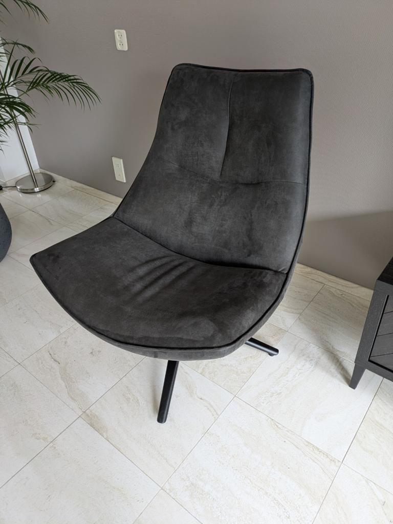 Erg mooie (nieuwe) fauteuil stoel., Ophalen, Zo goed als nieuw, 75 tot 100 cm, 50 tot 75 cm