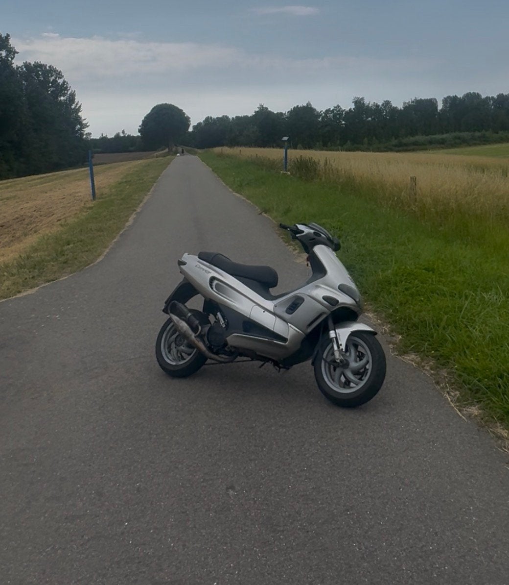Gilera runner 70cc gereviseerd blok, Ophalen, Gereviseerd