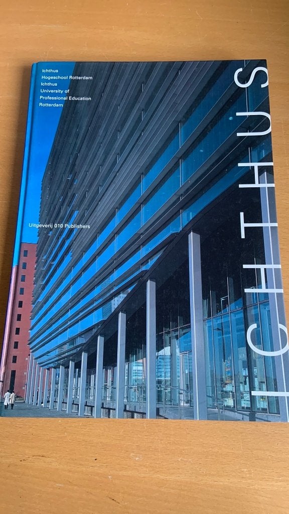 O. Koekebakker - Ichthus Hogeschool Rotterdam, Ophalen of Verzenden, Beta, Zo goed als nieuw, HBO