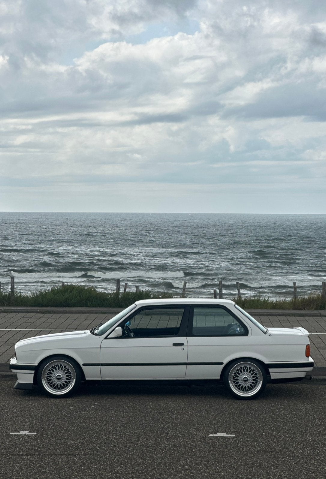 BMW E30 316i Edition ZN (laatste productie), Auto's, Euro 2, 1599 cc, 4 cilinders, Handgeschakeld