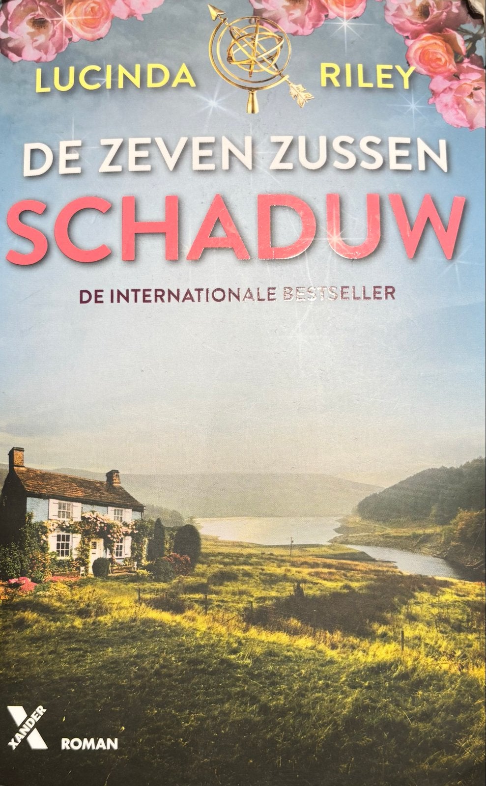 De Zeven Zussen - Schaduw door Lucinda Riley, Boeken, Ophalen of Verzenden, Gelezen, Nederland