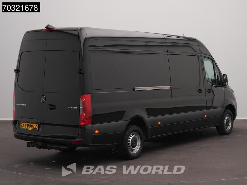 Mercedes Sprinter 317 CDI Automaat L3H2 3,5t Trekhaak 170PK, Automaat, Gebruikt, Euro 6, 4 cilinders