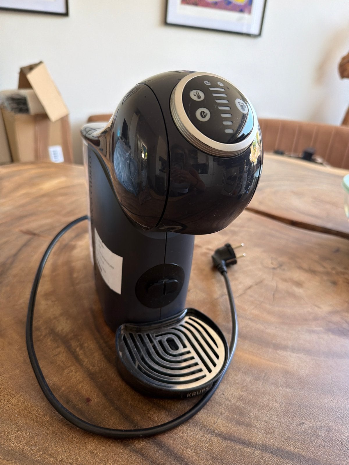 Krups Nescafé Dolce Gusto Genio S Basic koffiezetapparaat, Ophalen of Verzenden, Zo goed als nieuw