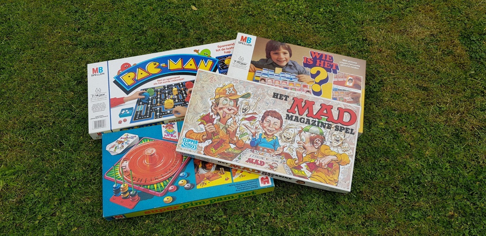Grote collectie bordspellen en complete Lego sets, Ophalen of Verzenden