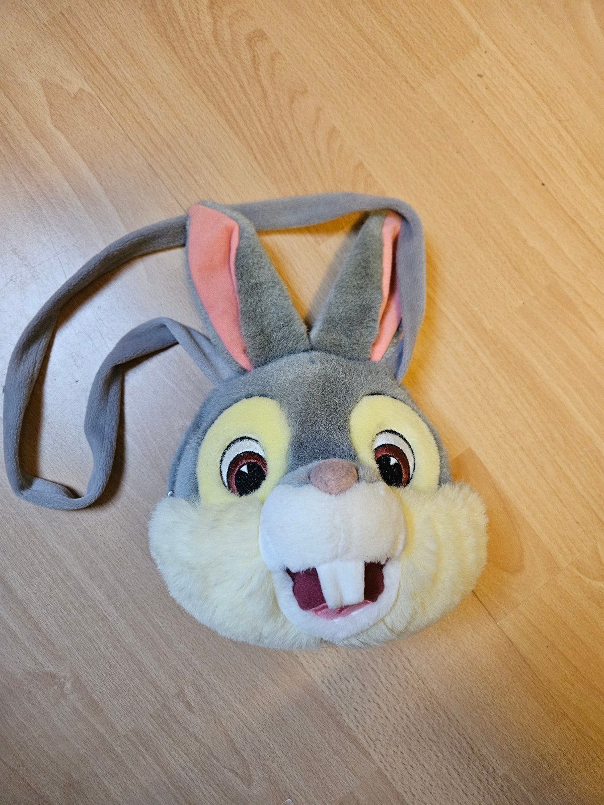 Disney Disneyland Paris Stampertje tasje, Ophalen of Verzenden, Bambi of Dumbo, Gebruikt, Tas, Koffer of Zak